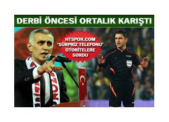 Maçın hakemini arayan Trabzonspor Başkanı'na ne gibi ceza verilecek? Trabzon'un puanı silinecek mi?