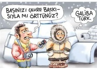 Mahalle baskısı mı? Kim demiş..