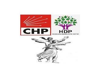 2015 seçimleri: Aleviler(siz)  CHP ve Alternatif HDP
