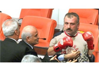 Meclisin kabadayısı !