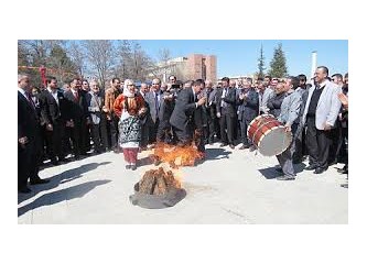 Nevruz'dan Nevruz'a "çözüm" süreci -1 : "Türk-Kürt Barışı"