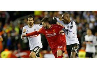 Sol Kanat Beşiktaş’ı Yıktı