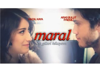 Hazal Kaya: Maral'ın 2.Fragmanı yayınlandı, Mart'ta Tv8 ekranlarında!