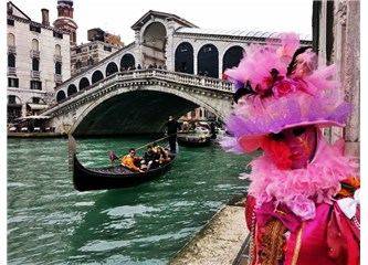 Venedik Karnavalı hakkında bilmek istedikleriniz..