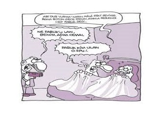 Biraz da boynuzlanalım