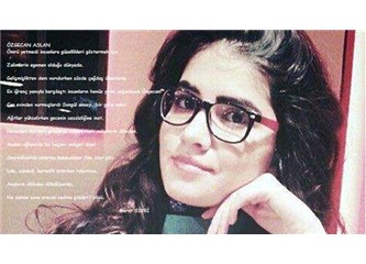 Özgecan Aslan'a