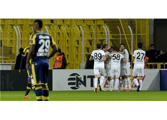 Fenerbahçe’ye Akhisar Şoku