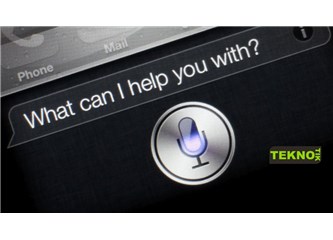 Siri Türkçe öğrendi!