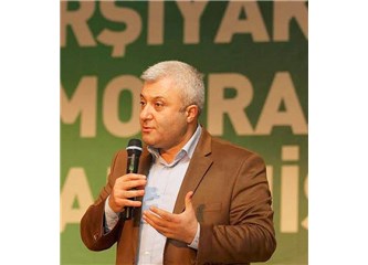 Özkan: " Aydınlık günler çok yakın" dedi.