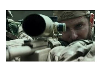 American Sniper: Irak'ta dört av mevsimi!