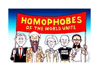 Homofobi, Homopati, Homofili, Homomani