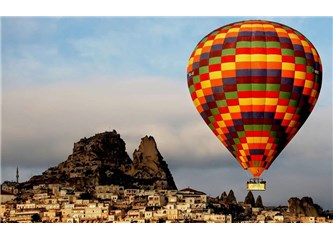 Kapadokya balon turu ile anılarınıza güzel bir gün ekleyin