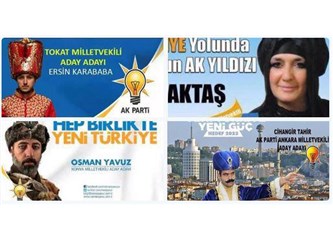 Mars dağlarından baş gösterdi Süliman!