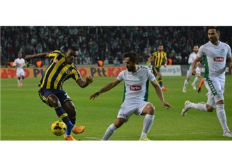 Fenerbahçe Yara Almaya Devam Ediyor