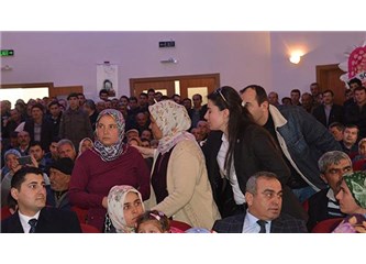 Türkiye seninle gurur duyuyor mu?