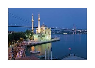 Güzel şehir İstanbul!