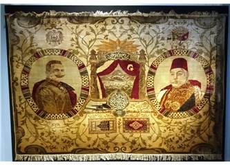 İpek Hereke Halı Sergisi