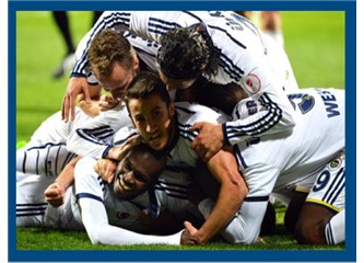 Fenerbahçe, Mersin’de fazla yorulmadı!..