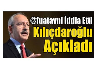 CHP'ye bu "kapatılma" akıllarını kim veriyor?