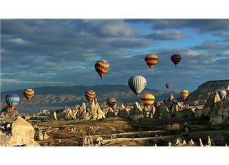 Ürgüp balon turu