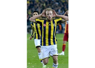 Fenerbahçe Kadıköy'de yeniden doğdu