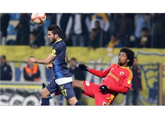 Bucaspor Kayserispor’a Diş Geçiremedi