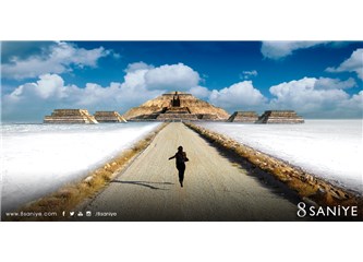 "8 Saniye" Esra' ya...