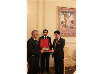 Semed Behrengi Ödülü