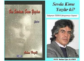 Orhan Vergili ve "Aşk Rengini Seçerse" yapıtını okurken