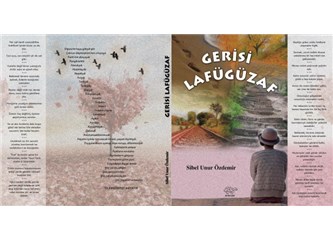 Sibel Unur Özdemir ile yeni şiir kitabı ‘Gerisi Lafügüzaf'ı, öykülerini ve geleceğe yönelik çalışmal