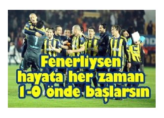Ey Fenerbahçeliler! Madem bu kadar çok yendiniz... O zaman neden Galatasaray daha başarılı?