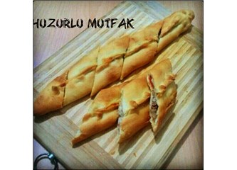 KIYMALI KIR PİDESİ