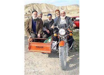 Yaşlı Olmak Yaslı Olmaktan iyidir