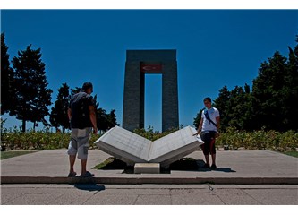 Çanakkale güncesi...