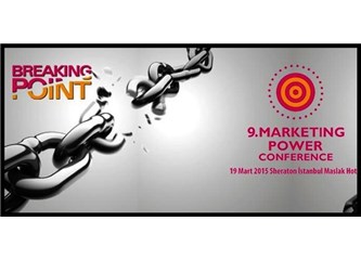 9. Marketing Power konferansı buluşması