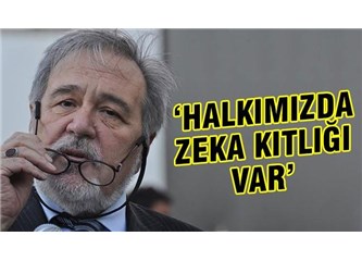 Hem halkların kardeşliği, hem it sürüleri, hem Kürdistan illeri öyle mi?