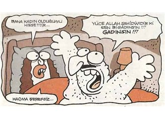 Haydar Dümen'ce yazdım