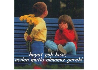 Mutluluğun formülü