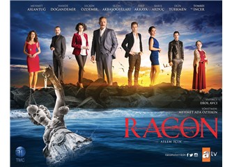 “Racon Ailem İçin” Racon reyting için…