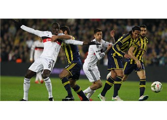 Fenerbahçe- Beşiktaş Derbisi Üzerine