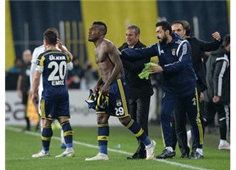 Fenerbahçe - Beşiktaş maçı ve Emenike gerçeği