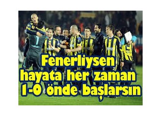Sonsuz ikinciliklerin takımı... Bilin bakalım kim? Tabii ki Fenerbahçe!..