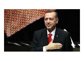 Seçime doğru Recep Tayyip Erdoğan