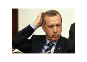 Erdoğan panikte