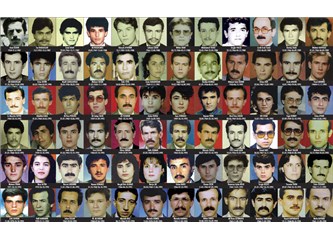 Terörist başı Öcalan bile teröre vahşet ve katliam demekten kendini alamazken