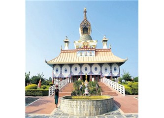 İTÜ' ye Budist Tapınağı