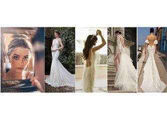 Düğün Hazırlıkları: 2015 Gelinlik Modelleri