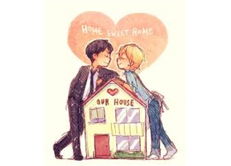 Home sweet home