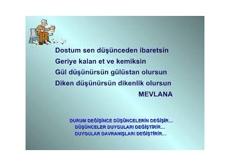 Düşünceyi ifade özgürlüğü, alabildiğine özgürlük anlamına gelmez...