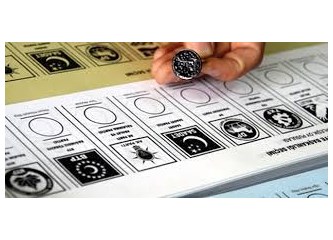 Seçime giderken ülkenin hali…